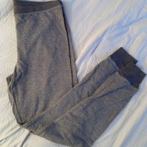 Gray PJ Pants